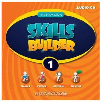 THE HAMILTON SKILLS BUILDER 1 CD CLASS