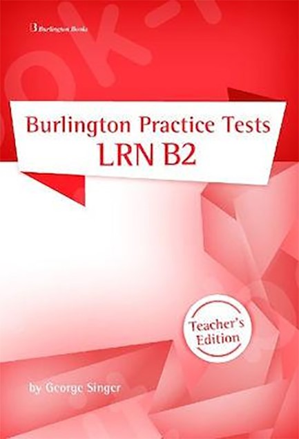 BURLINGTON LRN B2 CD