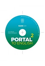 PORTAL TO ENGLISH 2 CD CLASS