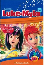 LUKE & MYLA 2 CD CLASS