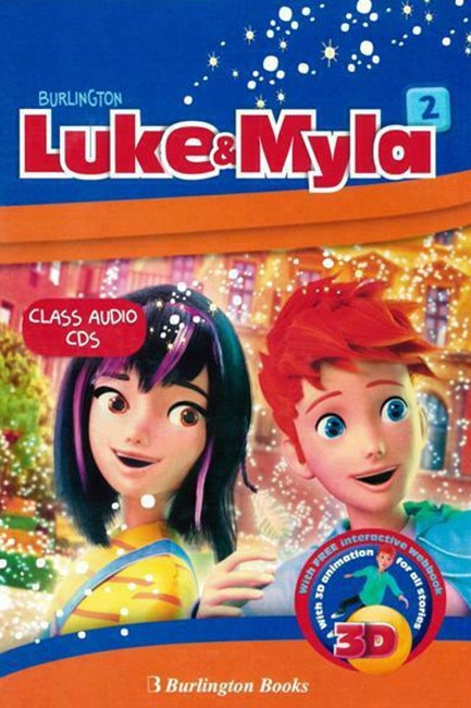 LUKE & MYLA 2 CD CLASS