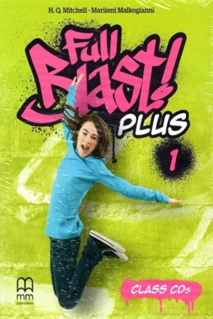 FULL BLAST PLUS 1 CD (2)