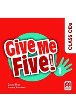 GIVE ME FIVE! 1 CD CLASS