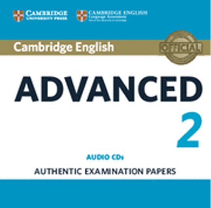 CAMBRIDGE ENGLISH ADVANCED 2 CD (2)