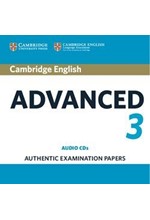 CAMBRIDGE ENGLISH ADVANCED 3 CD (2)