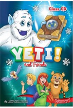 YETI AND FRIENDS JUNIOR A CD CLASS