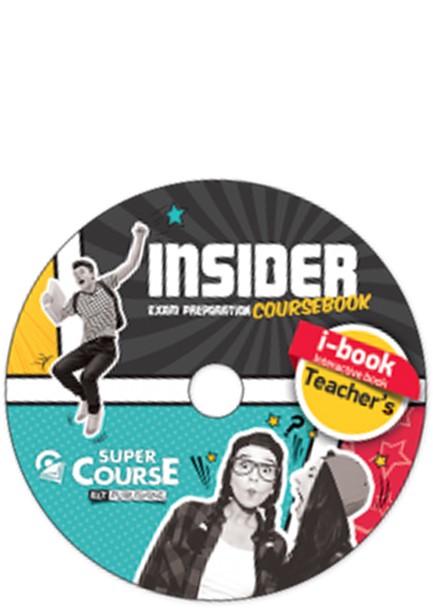 INSIDER B2 I-BOOK (AUDIO & TESTS)