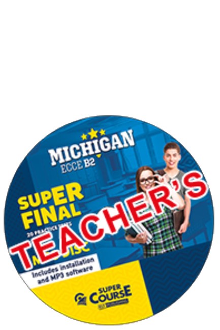 SUPER FINAL MICHIGAN PROFICIENCY+COMPANION 2021 MP3