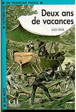 LCEFF 2: DEUX ANS DE VACANCES