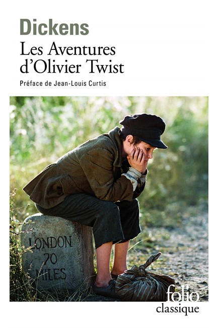 LES AVENTURES D'OLIVER TWIST