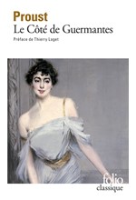 A LA RECHERCHE DU TEMPS PERDU 3- LE COTE DE GUERMANTES