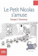 LE PETIT NICOLAS S'AMMUSE