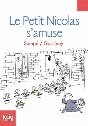 LE PETIT NICOLAS S'AMMUSE