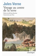 VOYAGE AU CENTRE DE LA TERRE