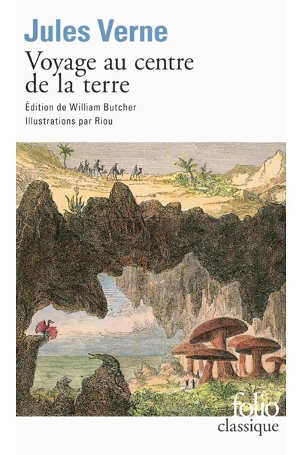 VOYAGE AU CENTRE DE LA TERRE