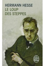 LE LOUP DES STEPPES