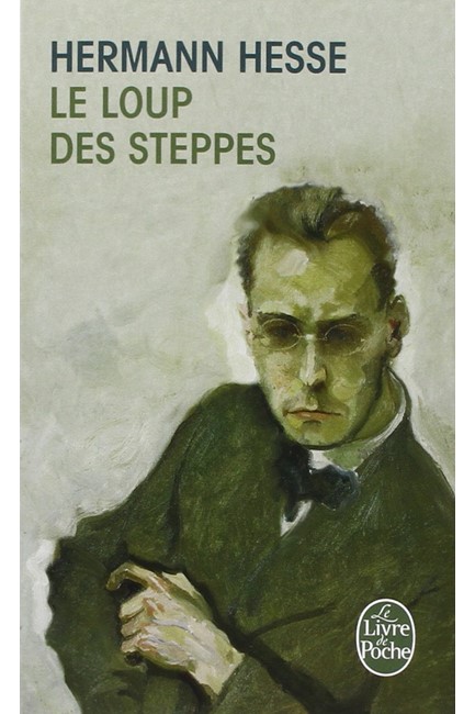 LE LOUP DES STEPPES