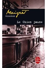 MAIGRET-LE CHIEN JAUNE