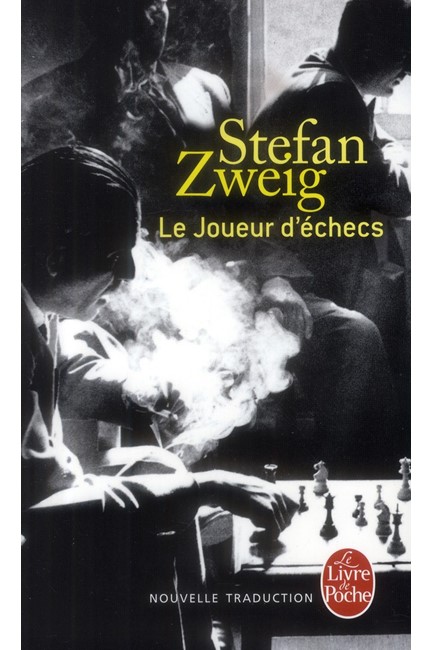 LE JOUEUR D'ECHECS