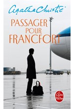 PASSAGER POUR FRANCFORT