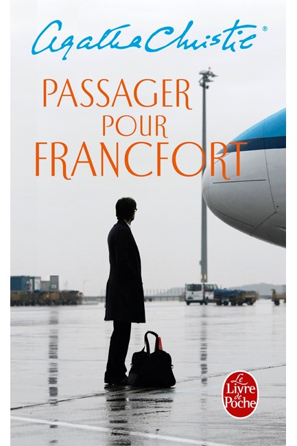 PASSAGER POUR FRANCFORT