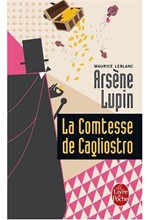 ARSENE LUPIN-LA COMTESSE DE CAGLIOSTRO