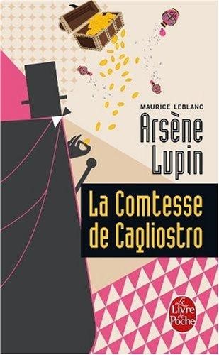 ARSENE LUPIN-LA COMTESSE DE CAGLIOSTRO