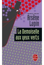 ARSENE LUPIN-LA DEMOISELLE AUX YEUX VERTS