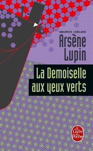 ARSENE LUPIN-LA DEMOISELLE AUX YEUX VERTS