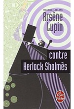 ARSENE LUPIN CONTRE SHERLOCK SHOLMES