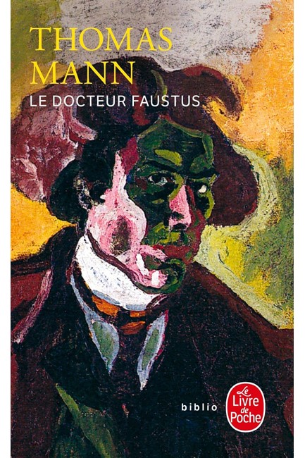 LE DOCTEUR FAUSTUS