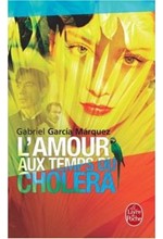 L'AMOUR AUX TEMPS DU CHOLERA