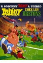 ASTERIX 8-ASTERIX CHEZ LES BRETONS