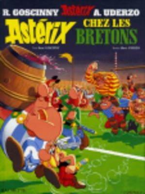 ASTERIX 8-ASTERIX CHEZ LES BRETONS