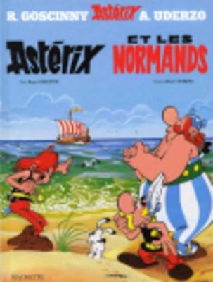 ASTERIX 9-ASTERIX ET LES NORMANDS