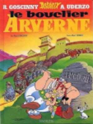 ASTERIX 11-LE BOUCLIER ARVERNE