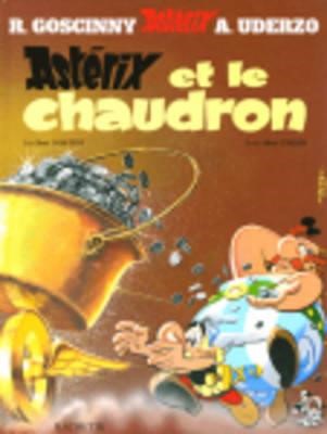 ASTERIX 13-ASTERIX ET LE CHAUDRON