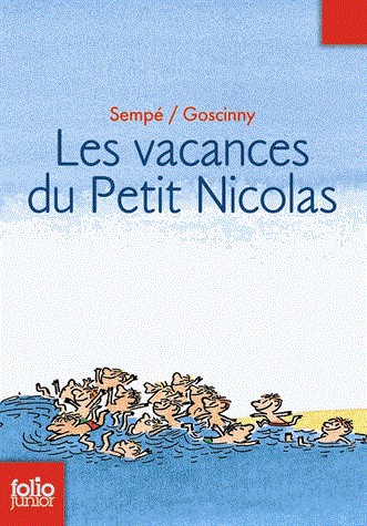 LES VACANCES DU PETIT NICOLAS