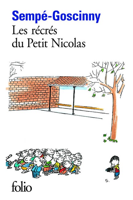 LES RECRES DU PETIT NICOLAS