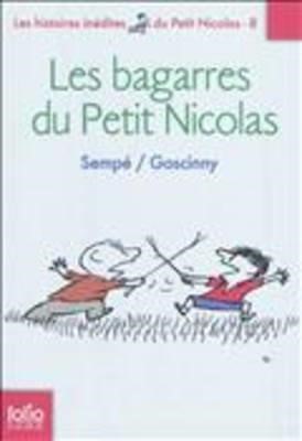 LES BAGARRES DU PETIT NICOLAS