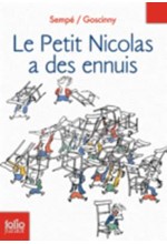 LE PETIT NICOLAS A DES ENNUIS