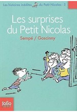 LES SURPRISES DU PETIT NICOLAS