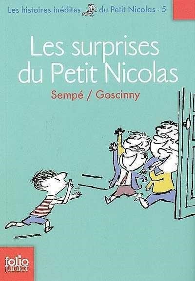 LES SURPRISES DU PETIT NICOLAS