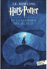 HARRY POTTER II- HARRY POTTER ET LA CHAMBRE DES SECRETS