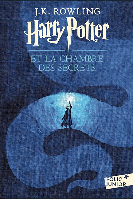 HARRY POTTER II- HARRY POTTER ET LA CHAMBRE DES SECRETS