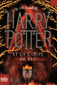 HARRY POTTER IV- HARRY POTTER ET LA COUPE DE FEU