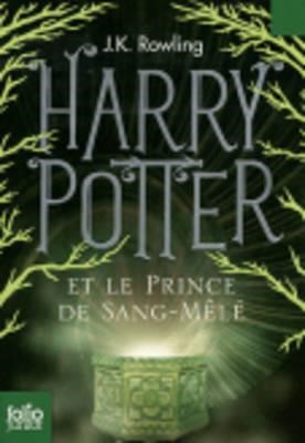 HARRY POTTER VI-HARRY POTTER ET LE PRINCE DE SANG-MELE