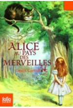 ALICE AU PAYS DES MERVEILLES