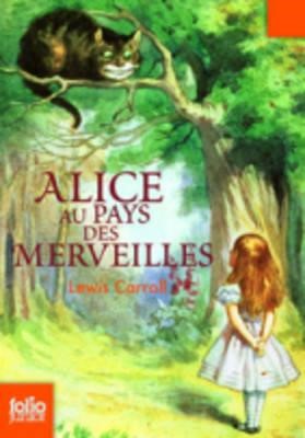 ALICE AU PAYS DES MERVEILLES