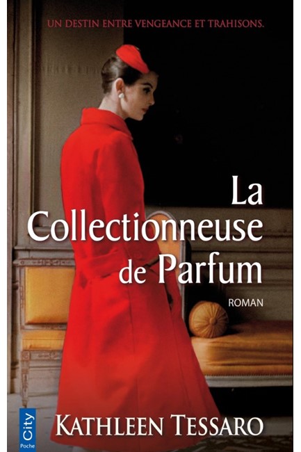 LA COLLECTIONNEUSE DE PARFUM